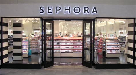 sephora vienna wv.